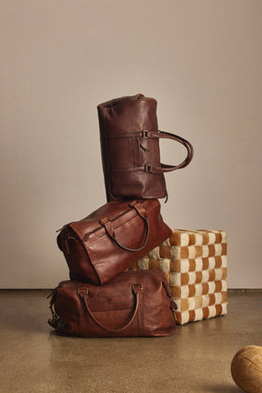 Top 5 Men's Travel Essentials