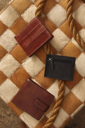 Leather Wallets: A Classic Essential for Men