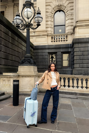 How to Travel in Style: Airport Looks We Love