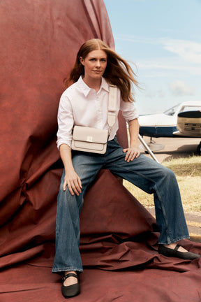 Cortnee Vine x Strand: A Fushion of Fashion & Football