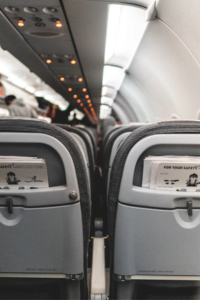 Where Are The Best Seats To Sit On A Plane?