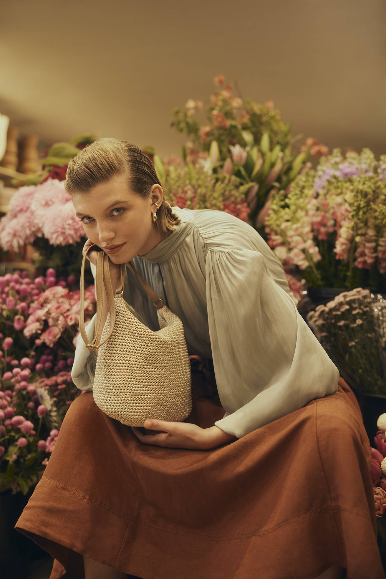 How To Style Straw and Weave Bags Strandbags Australia