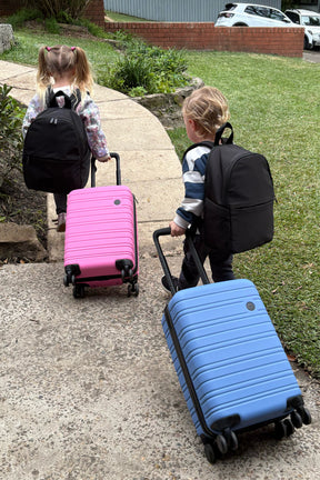 Travelling with Kids: Stylish and Functional Bags for Family Trips
