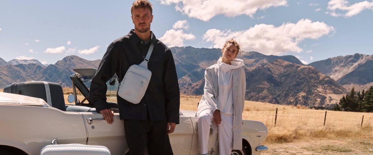 Cabin cheap bags strandbags