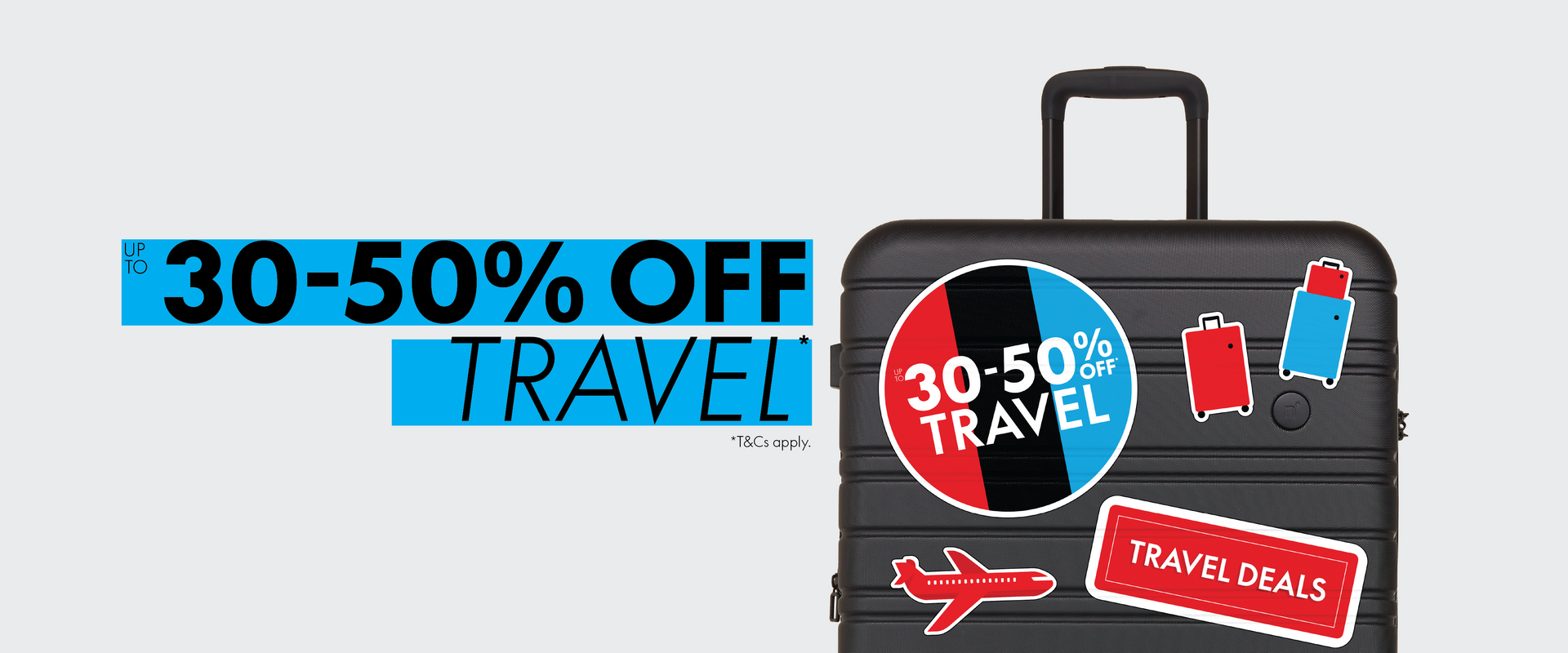 40% Off Travel