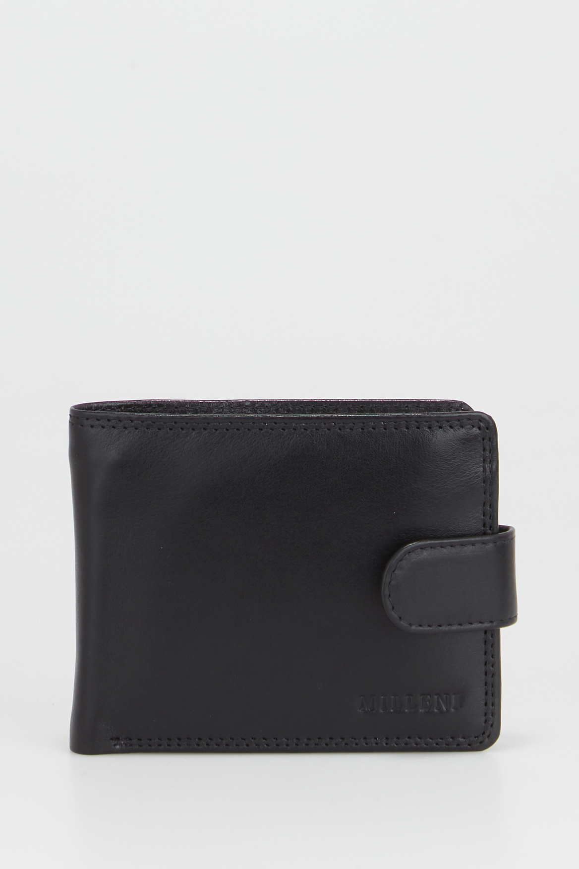 Leather Wallets Online Purse For Man Milleni RFID Leather Tab Wallet – Strandbags Australia