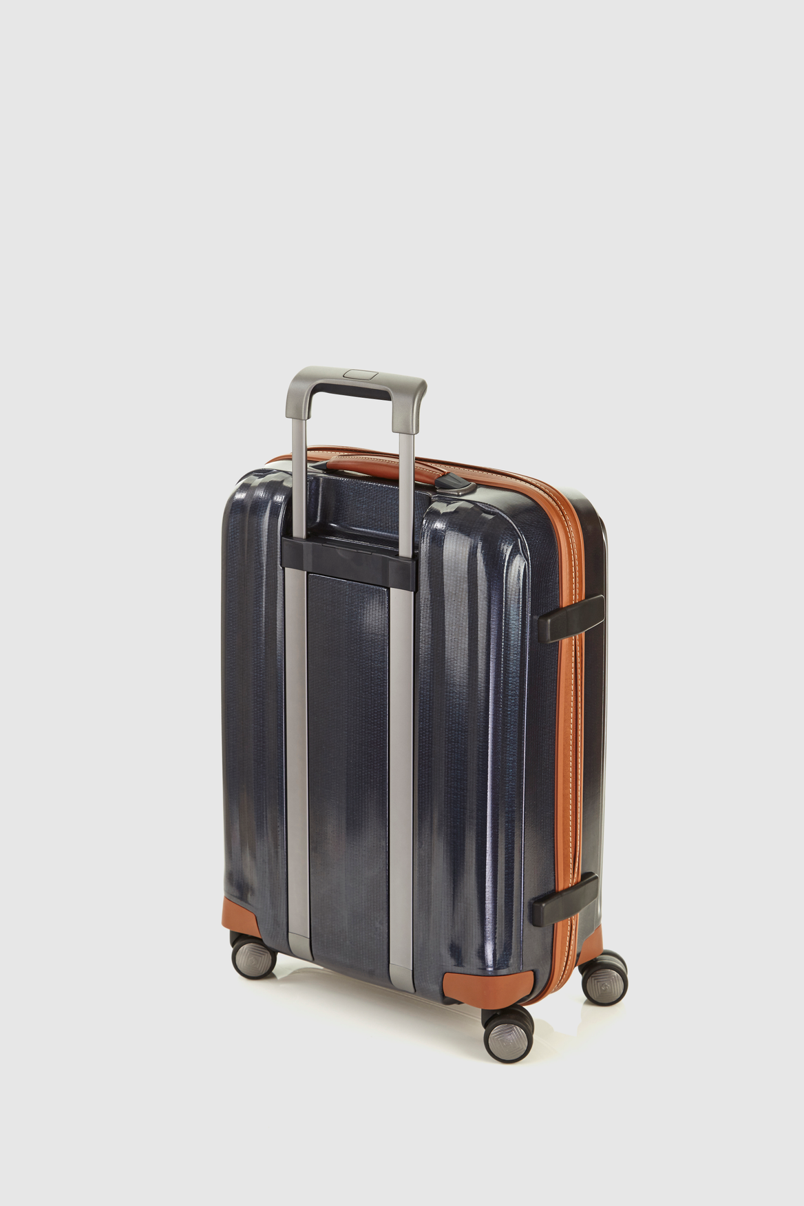 Samsonite Lite Cube Deluxe 55cm Suitcase Strandbags Australia