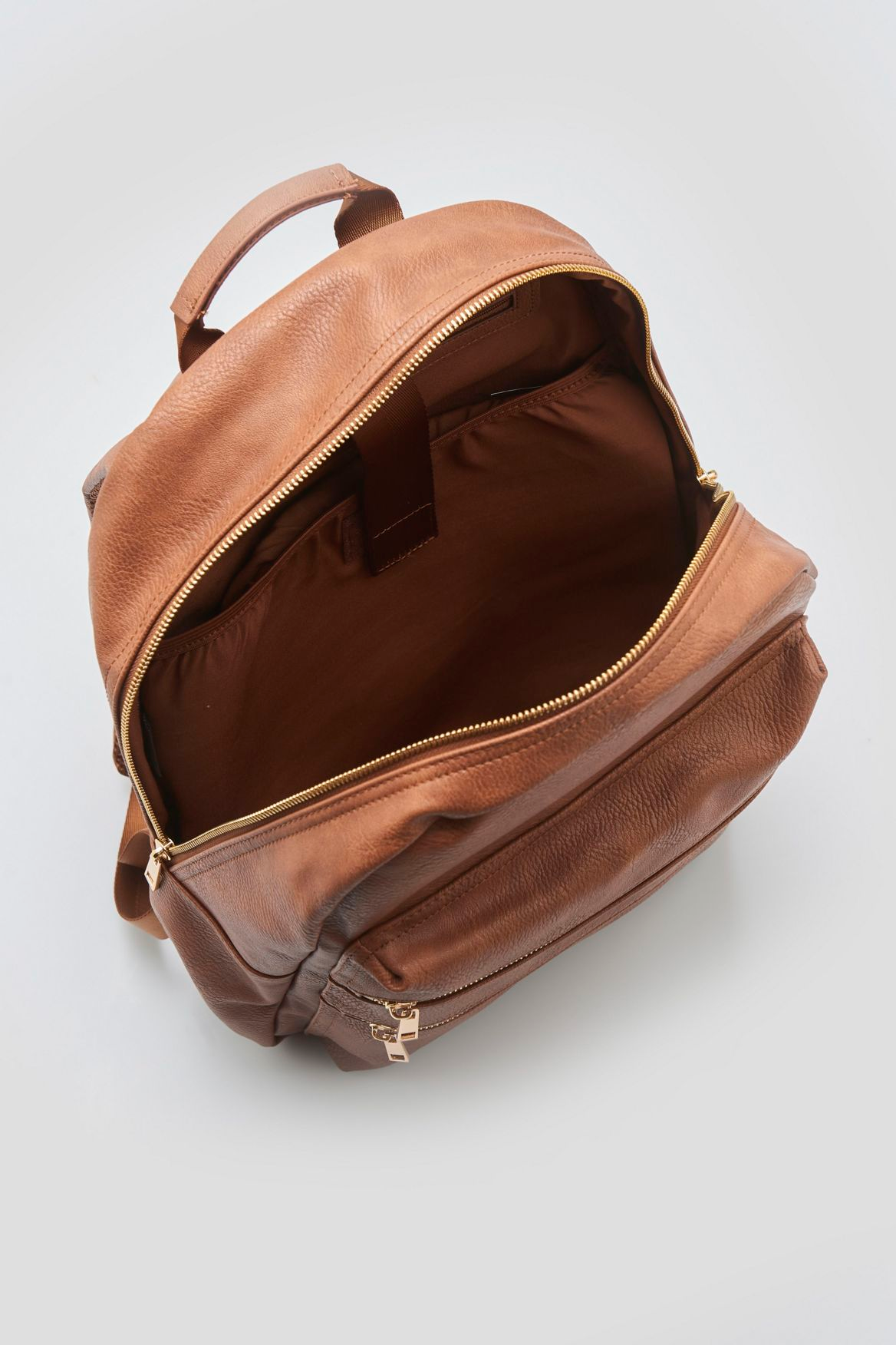 Marikai Large 3 Zip Compartment Backpack Strandbags Australia