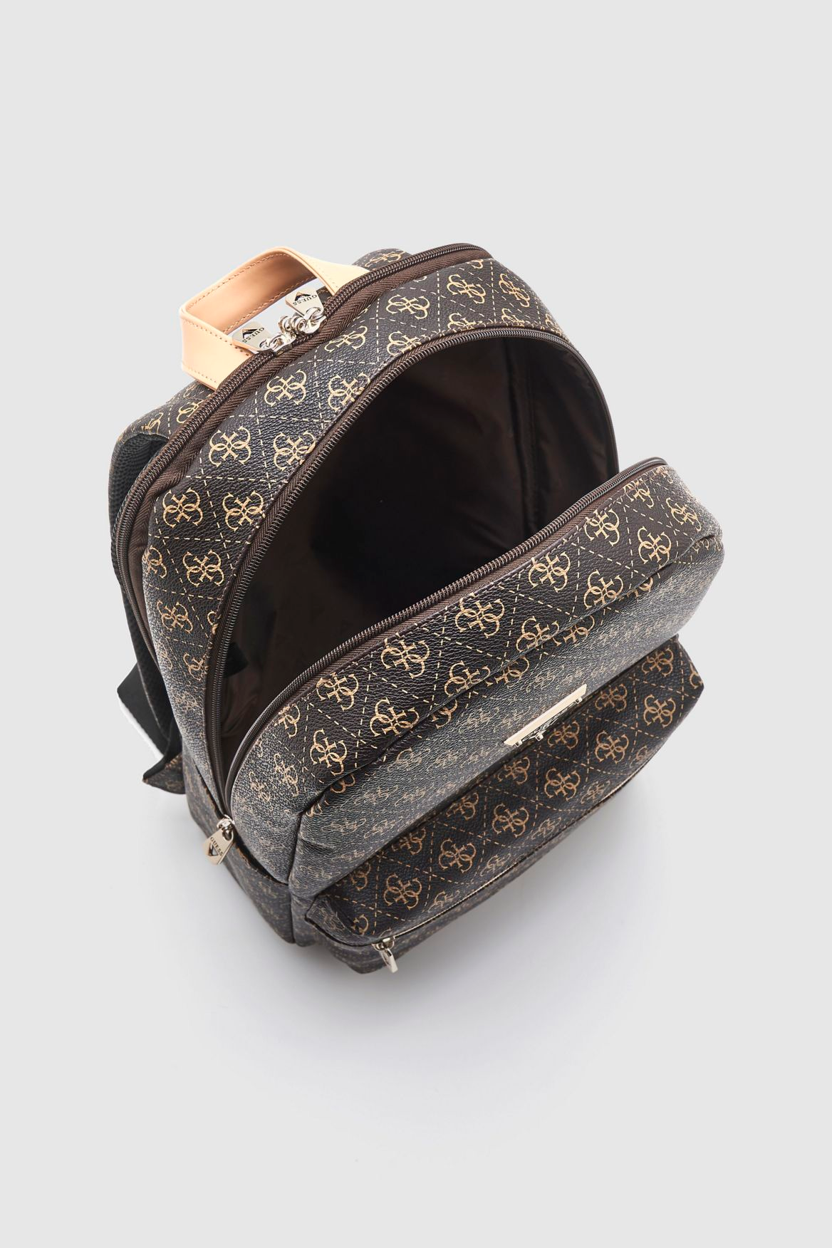 Guess Logo Affair Travel Back Pack Strandbags Australia