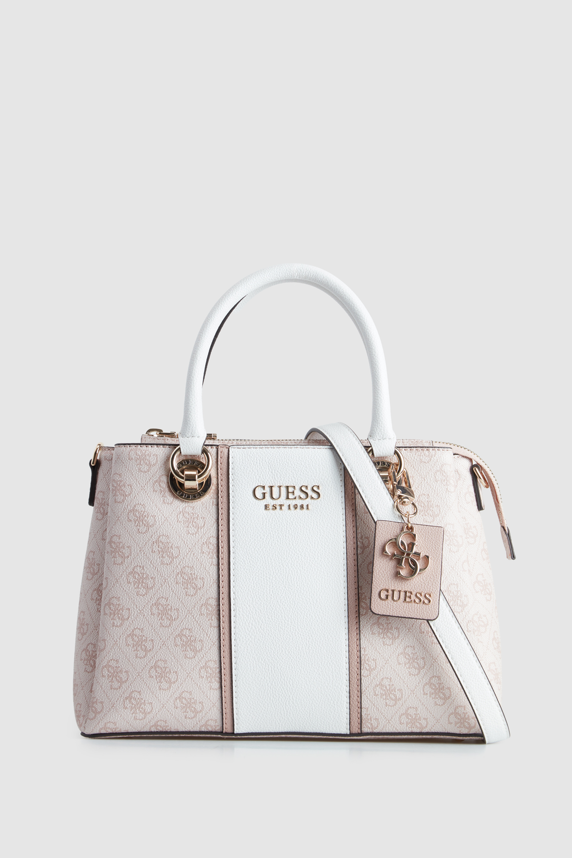 Guess Cathleen Logo Tote Bag Strandbags Australia