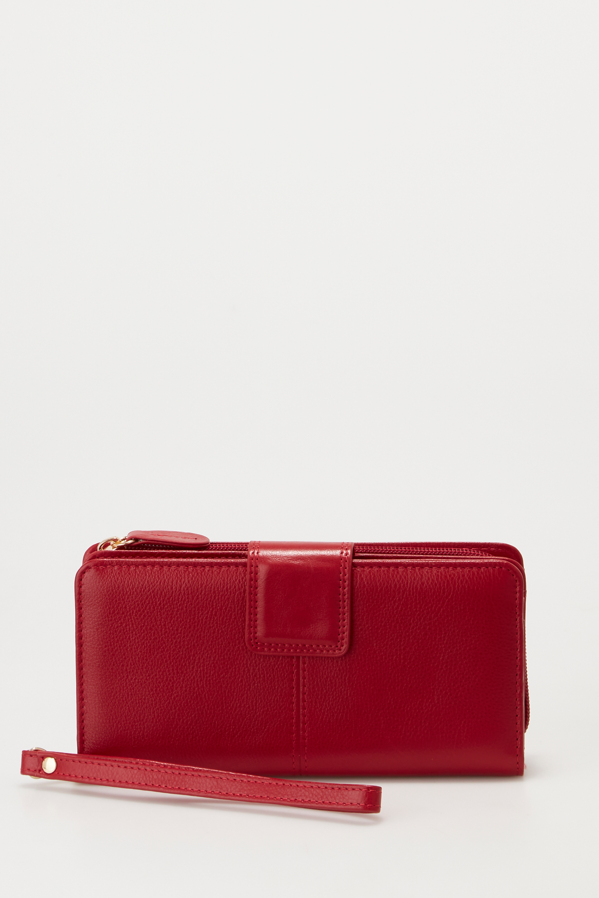 Colorado Leather Zip Around Wallet Strandbags Australia