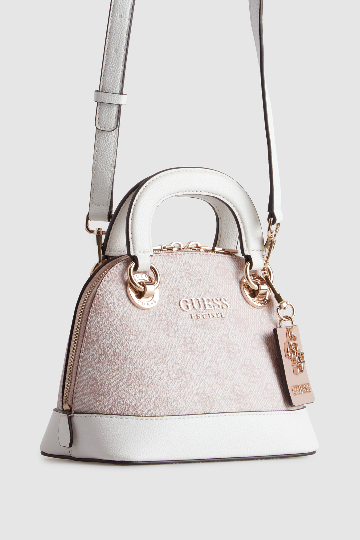 Guess Cathleen Small Dome Bag – Strandbags Australia