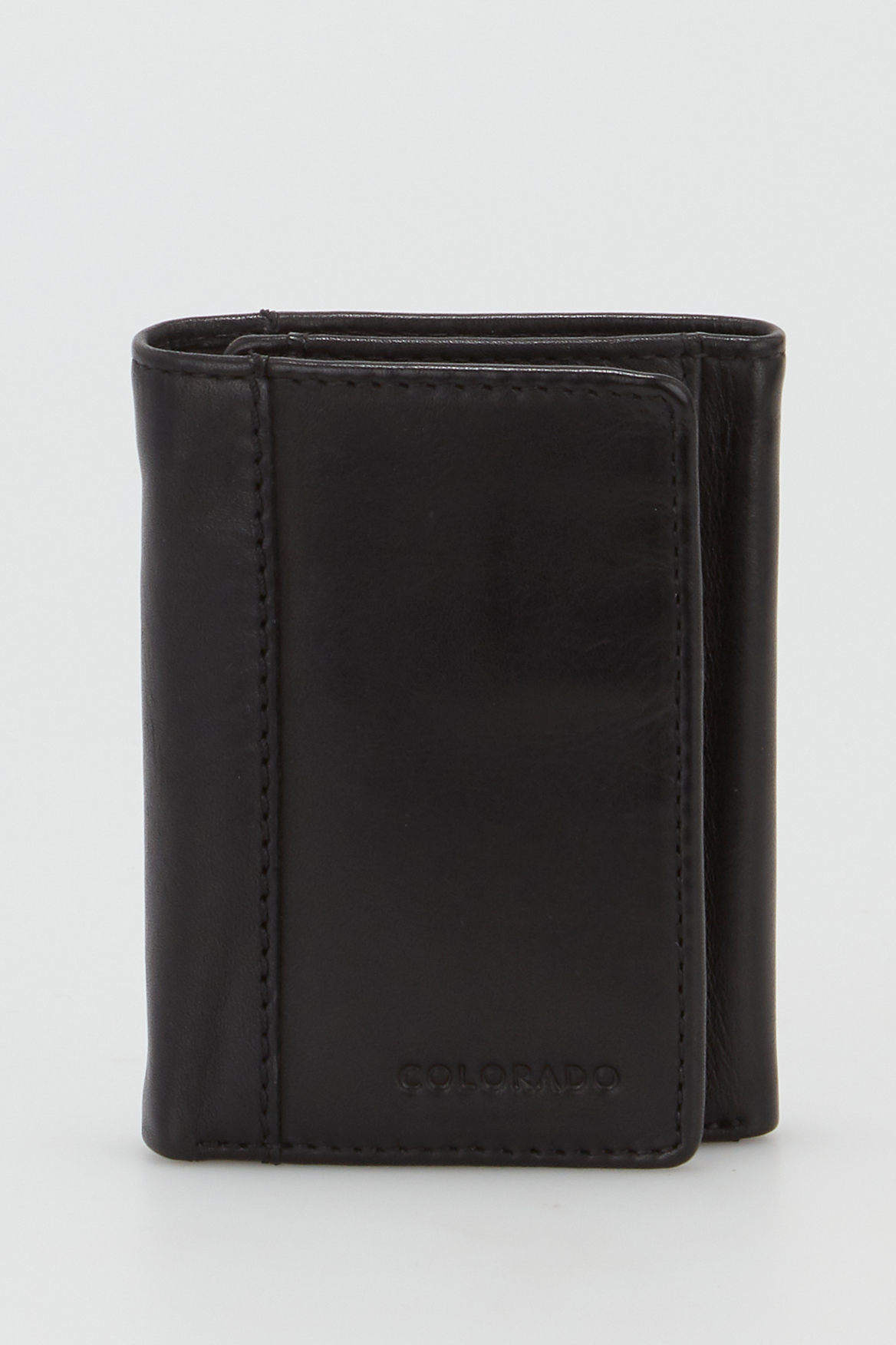 Colorado RFID Leather Trifold Wallet – Strandbags Australia