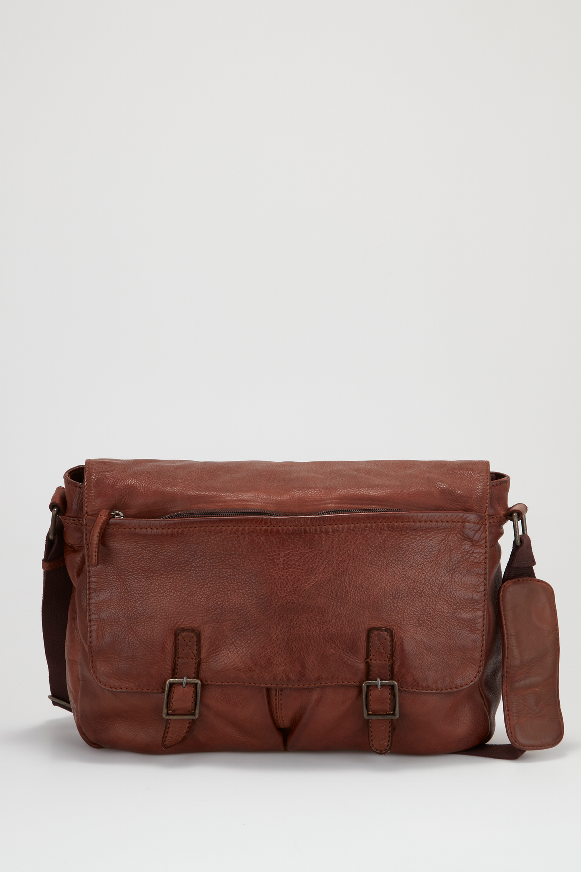 Colorado Hudson Leather Satchel Strandbags Australia