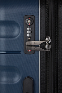 Lincoln Check-In 68cm Suitcase