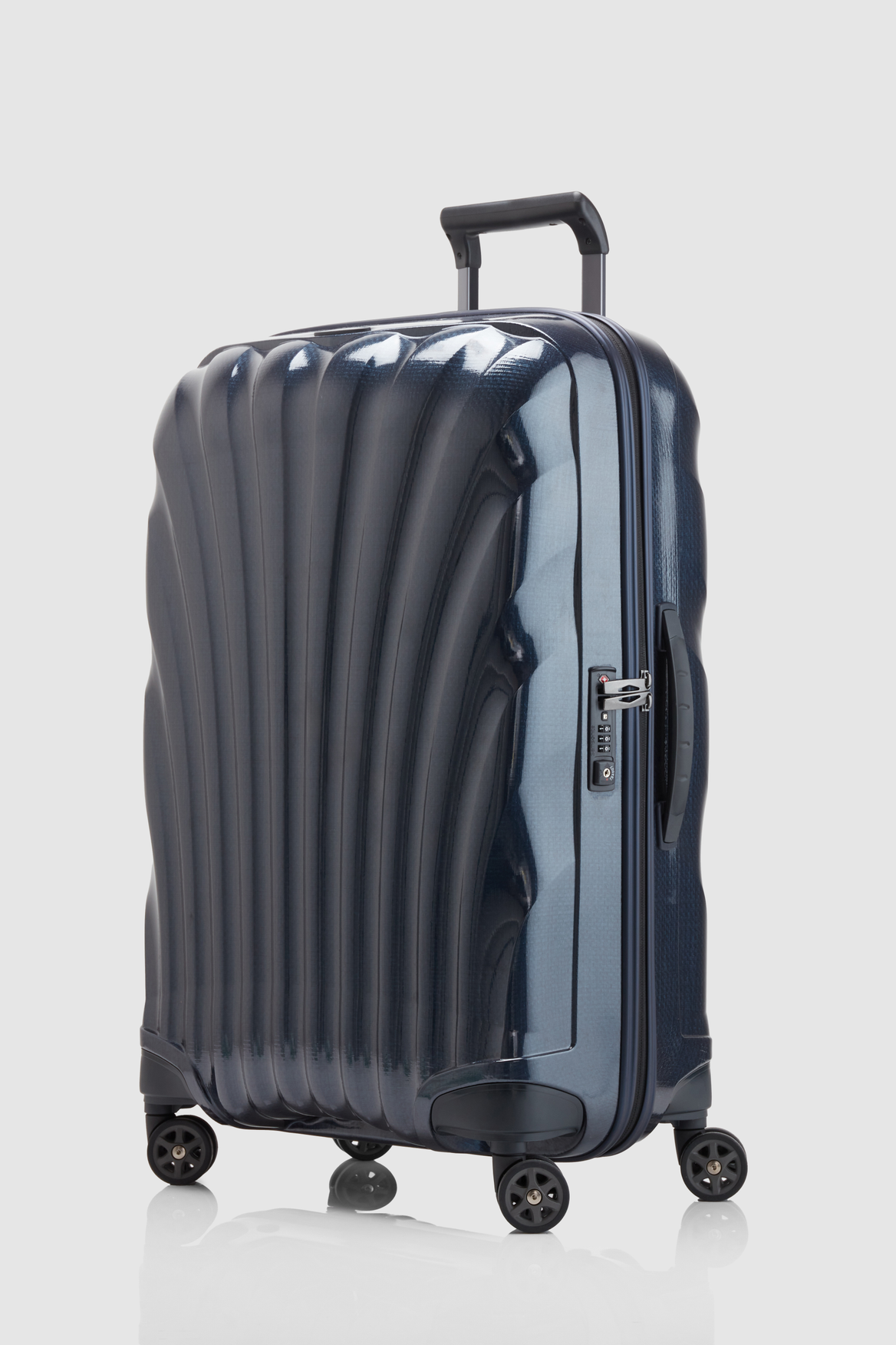 Lite Frame Samsonite Firelite Spinner 75 Samsonite Lite-Shock