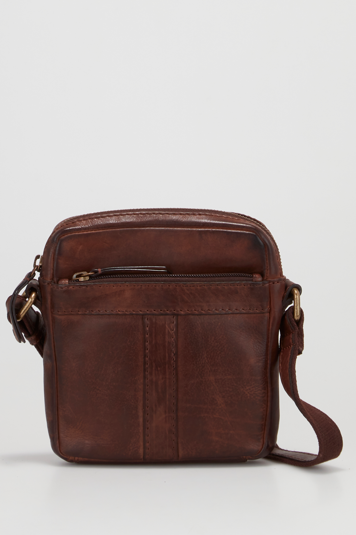 Strandbags mens satchel sales