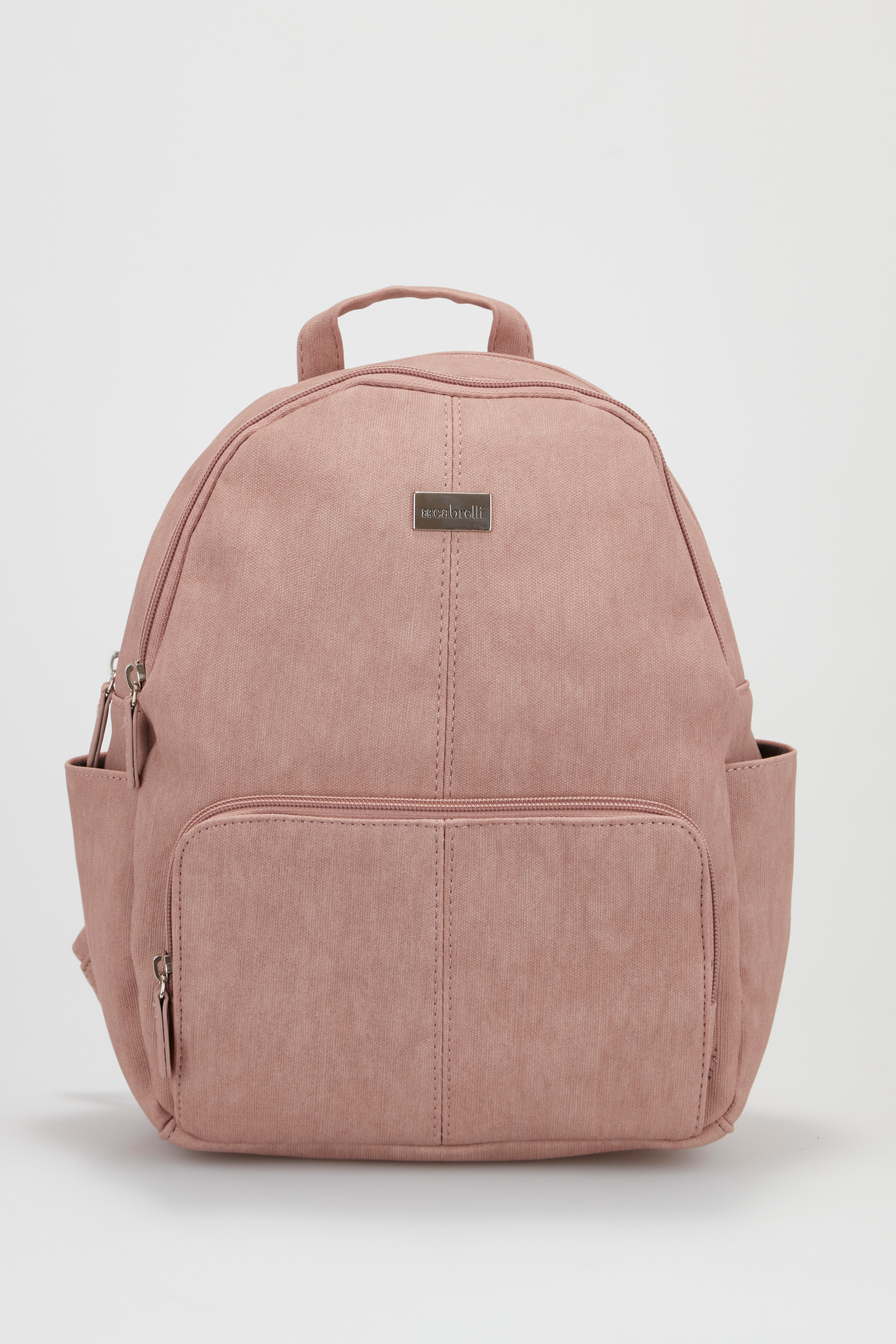 cabrelli mini backpack Cabrelli Linen Look Round Top Backpack – Strandbags Australia