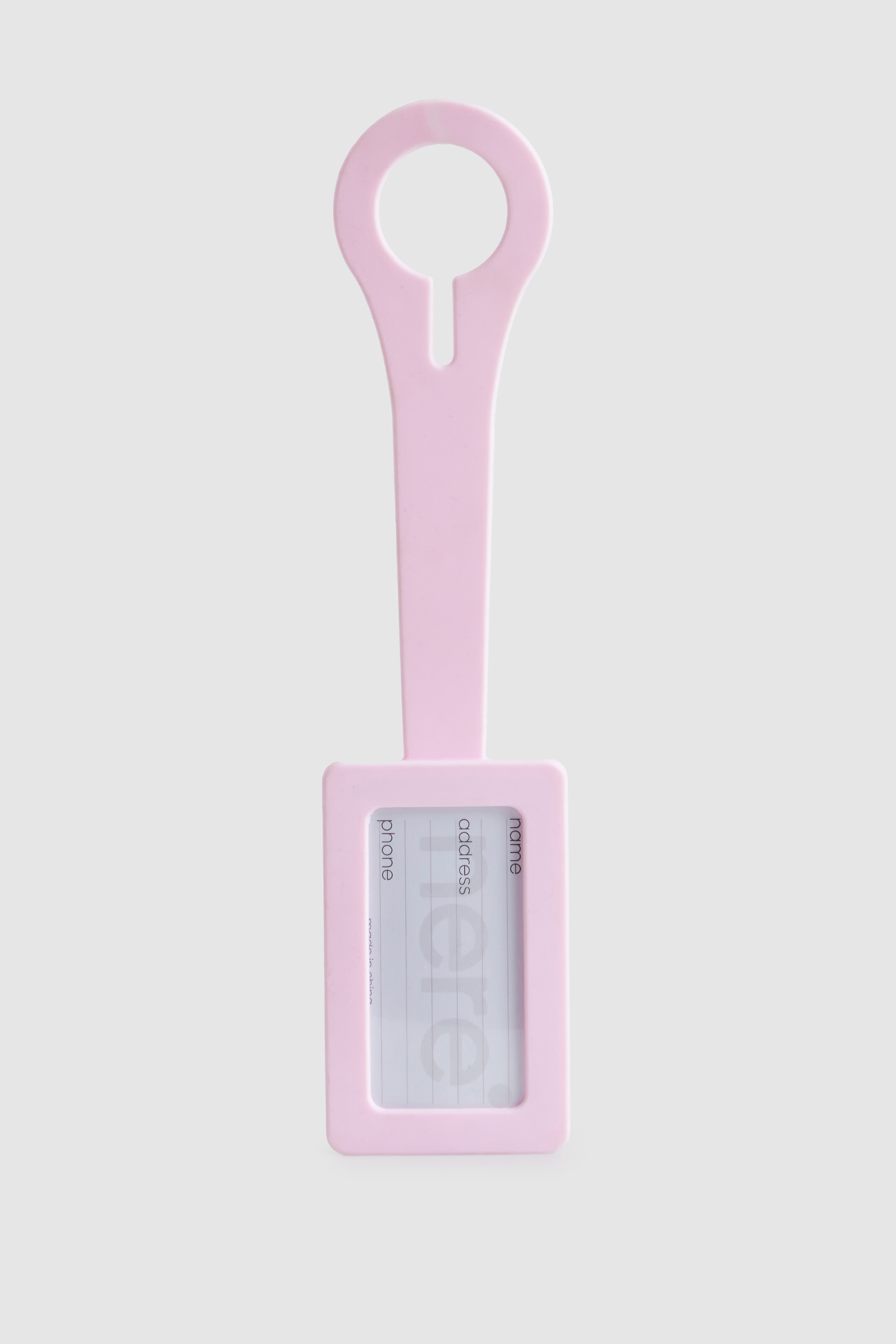 Nere Slim Luggage Tag Strandbags Australia