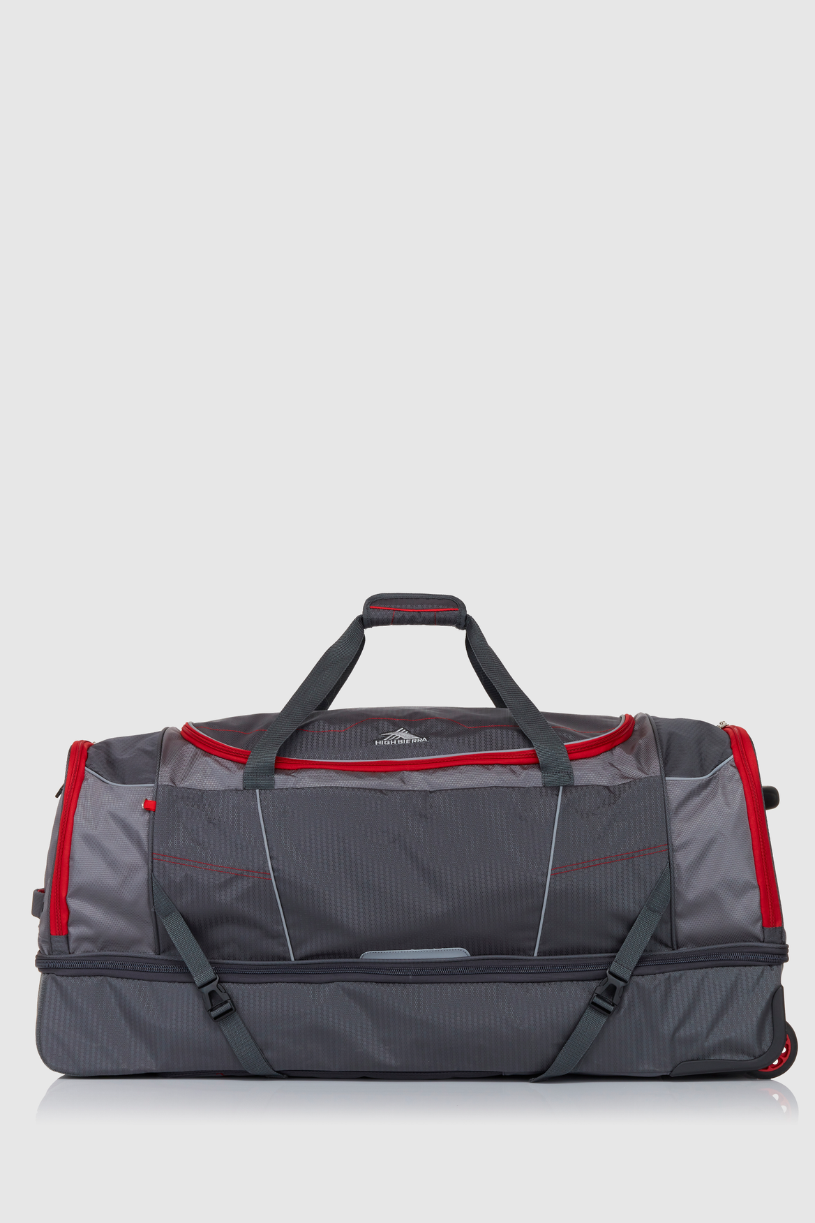 High sierra duffel bags on wheels sales