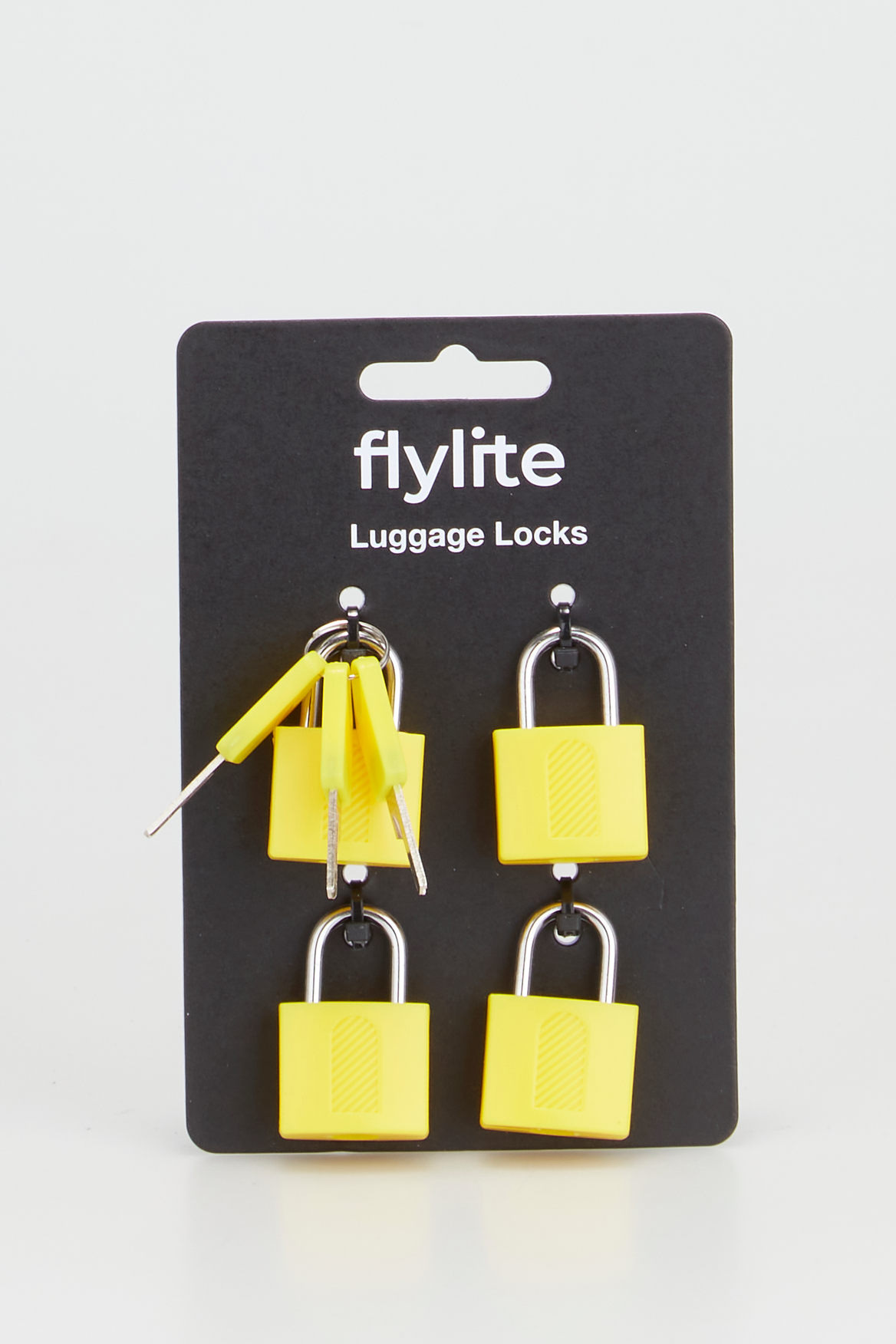 Flylite Coloured Locks 4 Pack Strandbags Australia