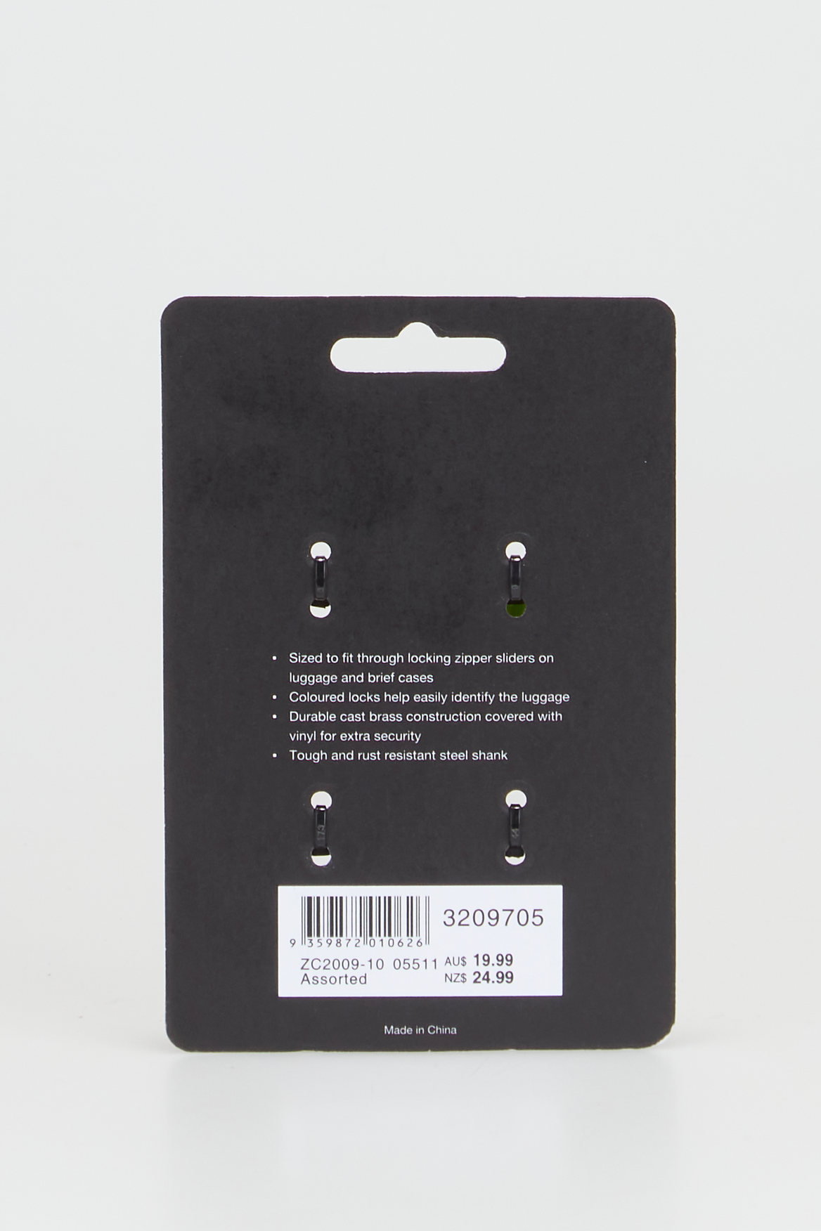 Luggage locks strandbags deals