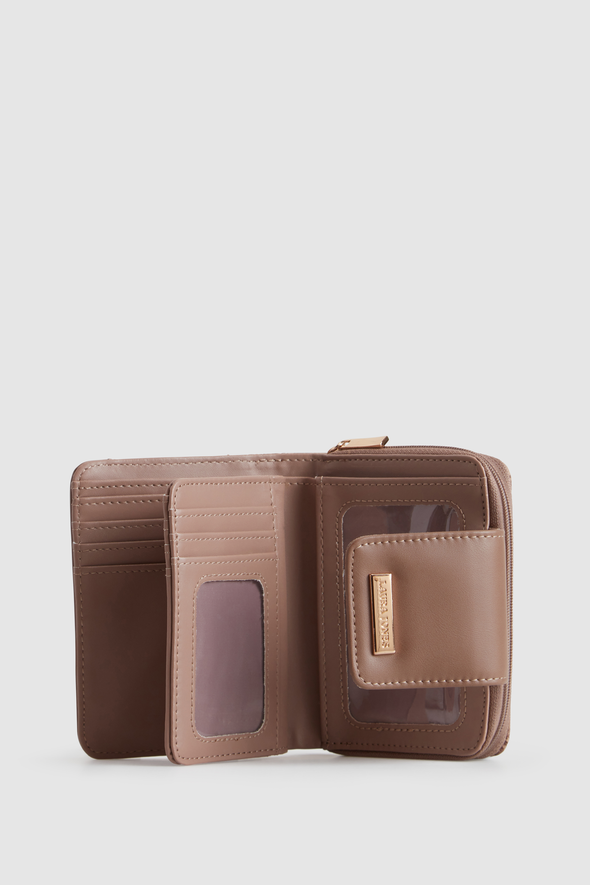 Laura Jones Small Tab Wallet – Strandbags Australia