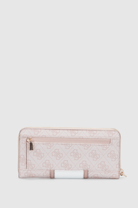 Cathleen Large Zip Around Wallet