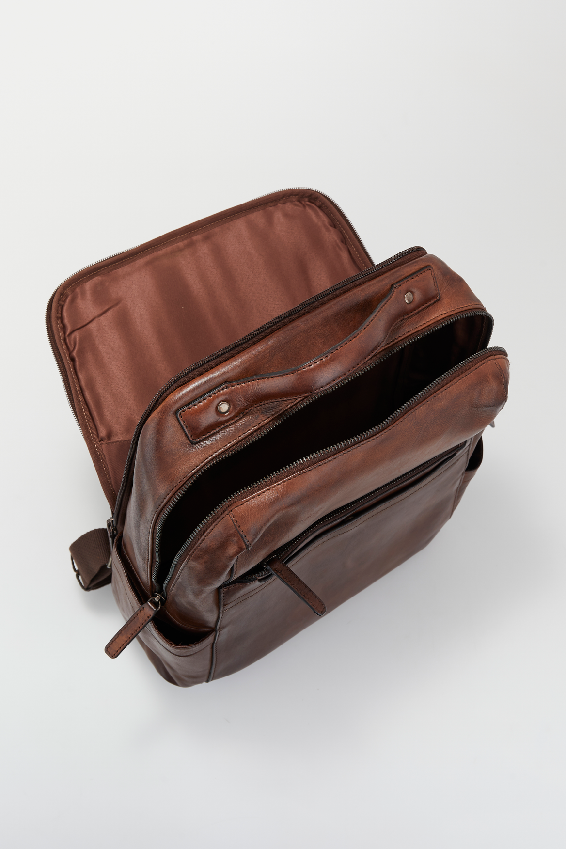 Colorado Angus Leather Backpack Strandbags Australia