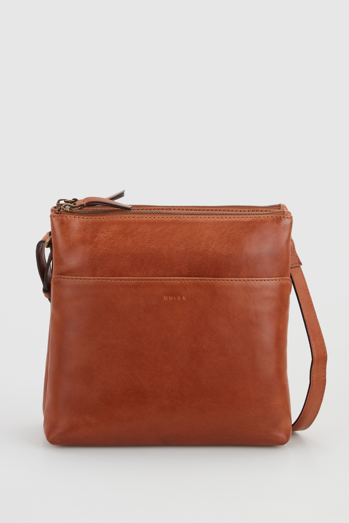Evity Josie Leather Crossbody Bag – Strandbags Australia