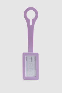 Slim Luggage Tag
