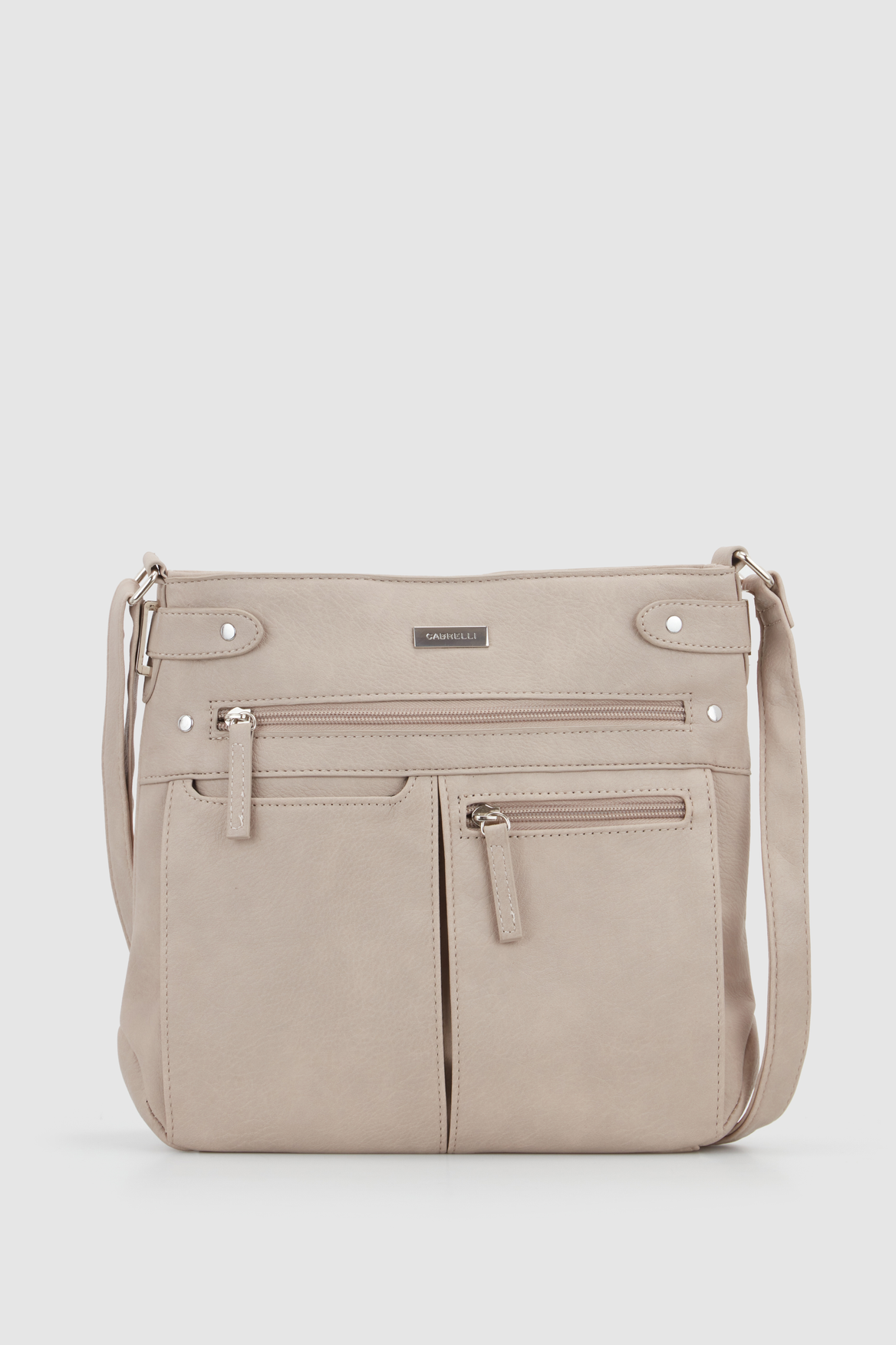 Cabrelli Tri Pocket Crossbody Bag Strandbags Australia