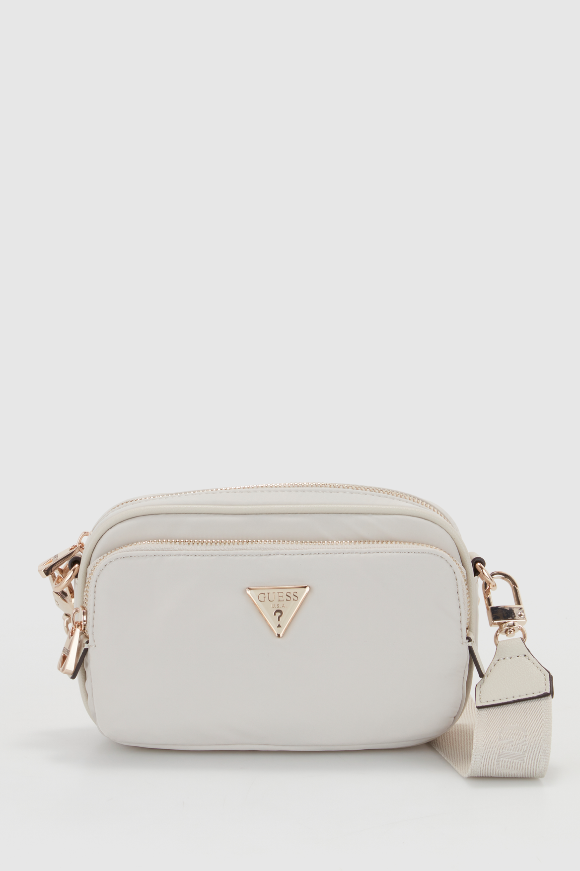 Guess Eco Gemma Camera Crossbody Bag
