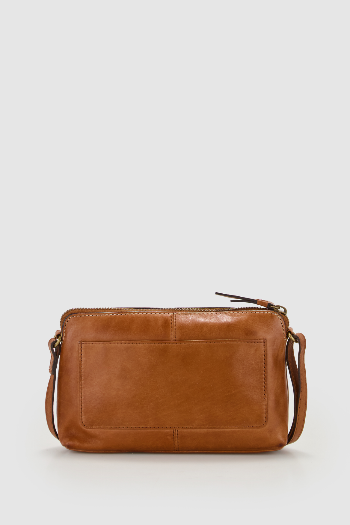 Evity Guild Leather Crossbody Strandbags Australia