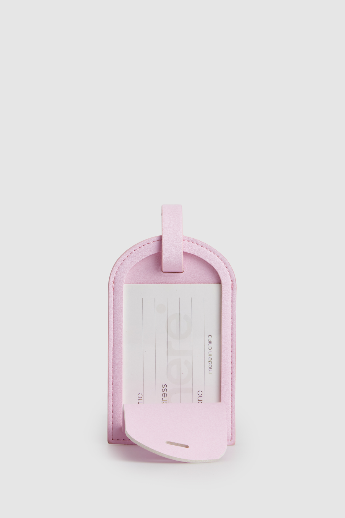 Luggage tags strandbags shop