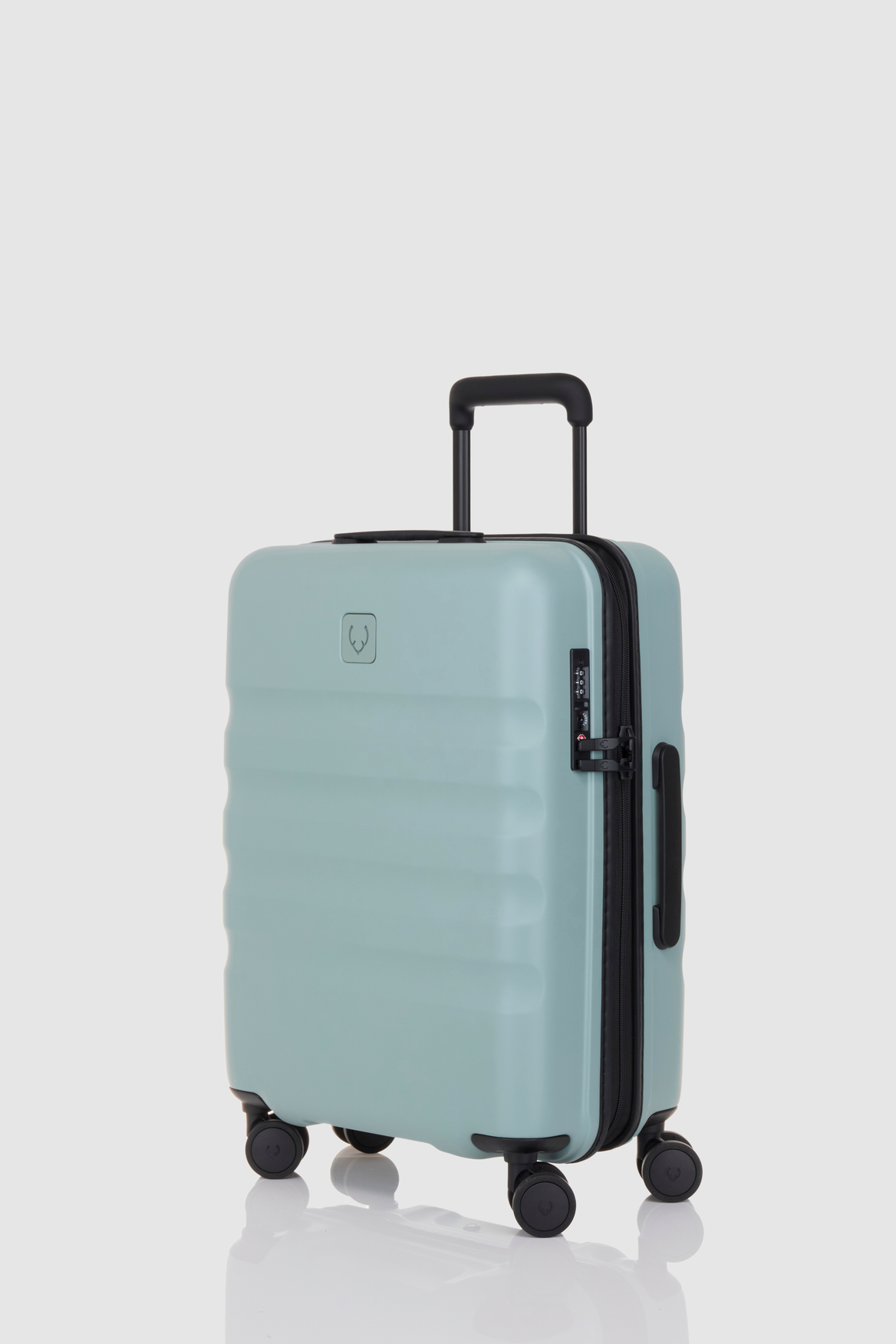 Antler Icon Stripe 55cm Suitcase Strandbags Australia