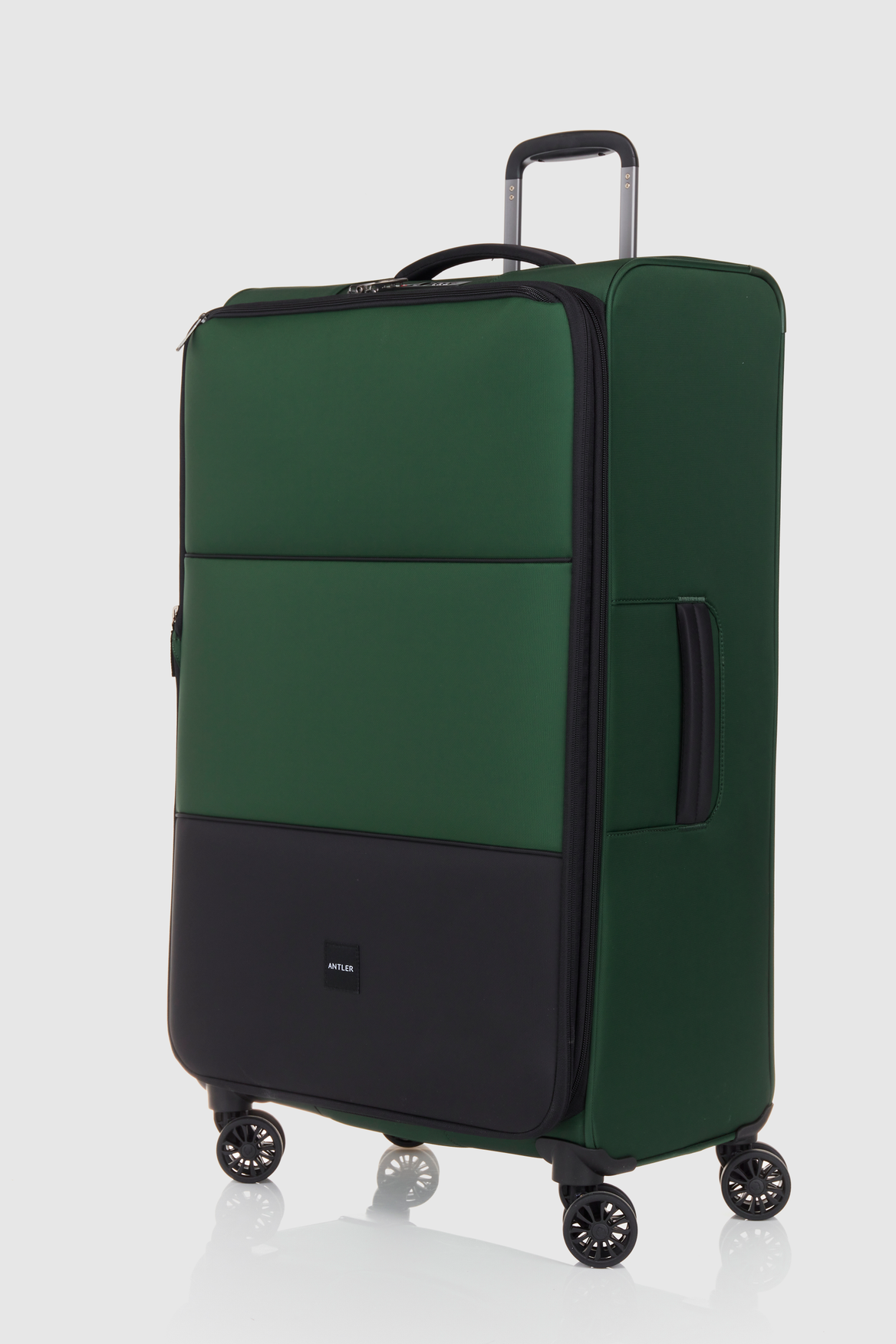 Antler Soft Stripe 81cm Suitcase Strandbags Australia