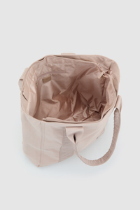 Gia Nylon Carry All Tote Bag