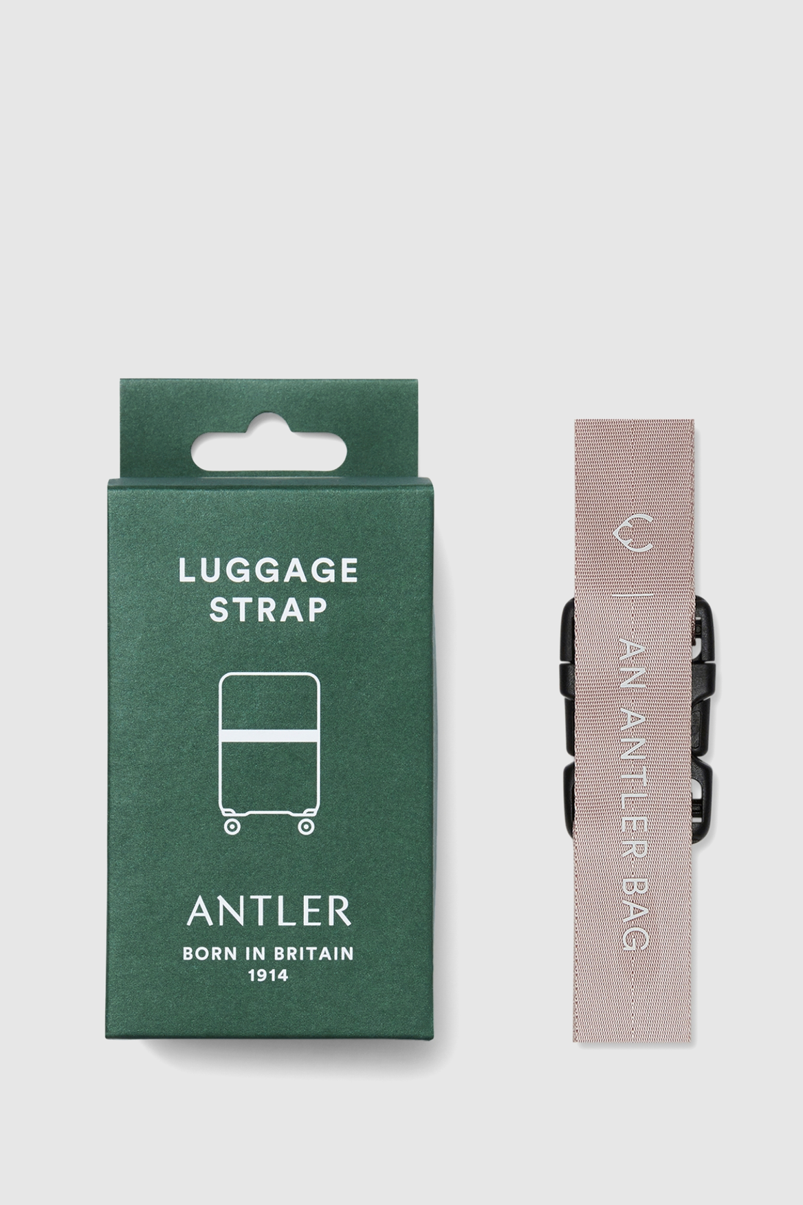 Antler Luggage Strap Strandbags Australia