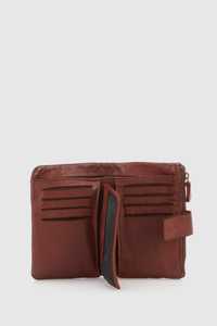 Leather Medium Wallet