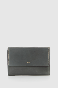 Payton Leather Medium Wallet