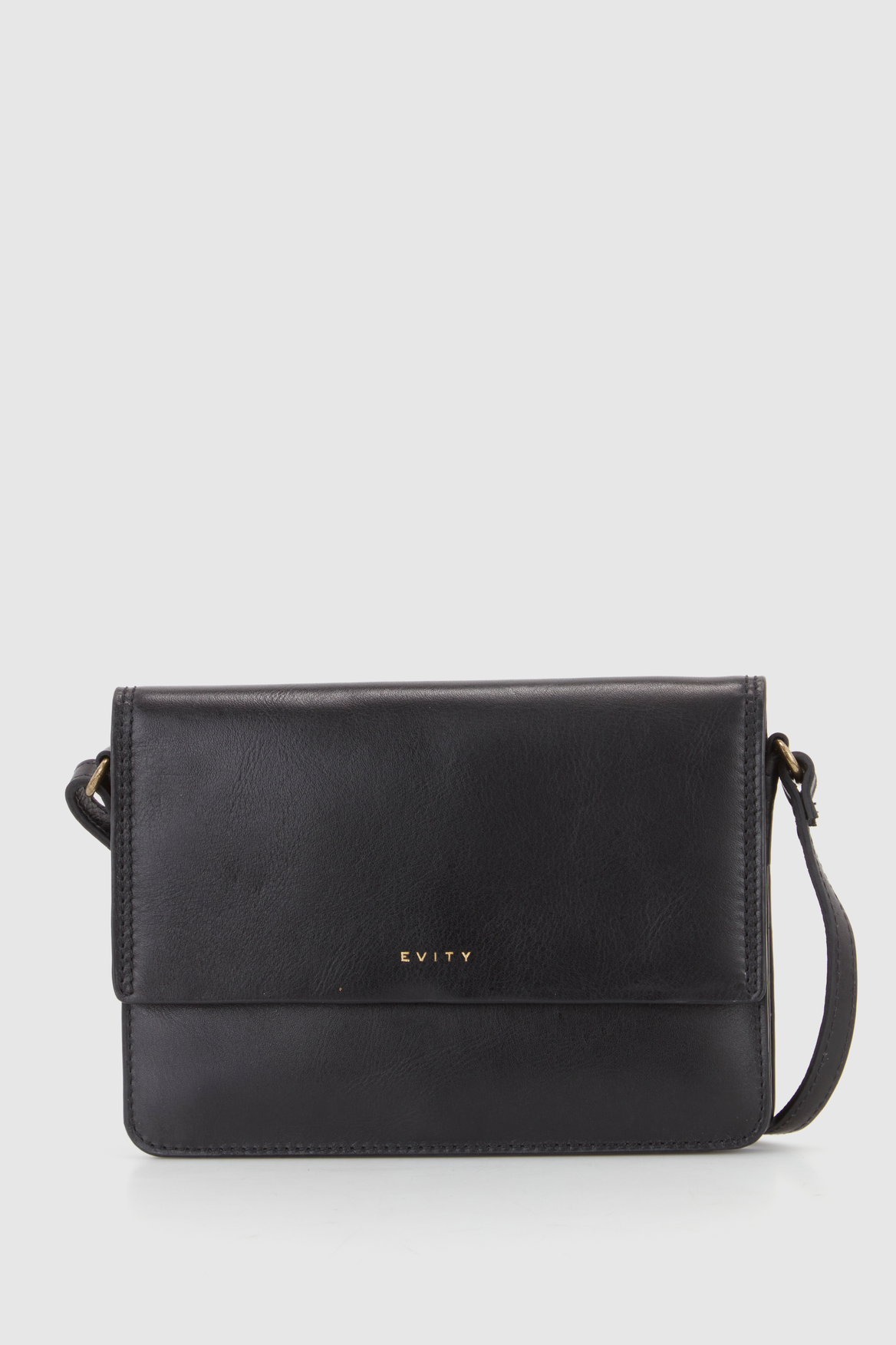 Evity Payton Leather Crossbody Bag Strandbags Australia