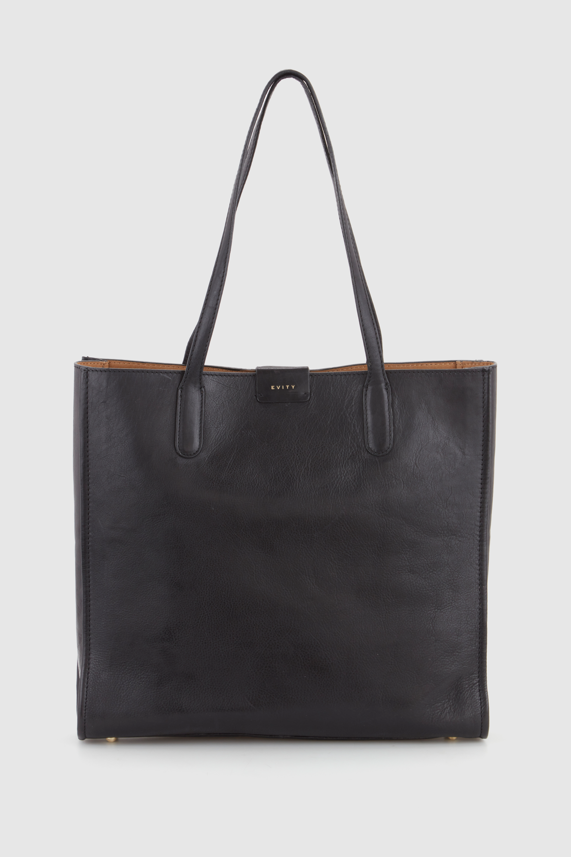 Evity Selina Leather Tote Bag Strandbags Australia