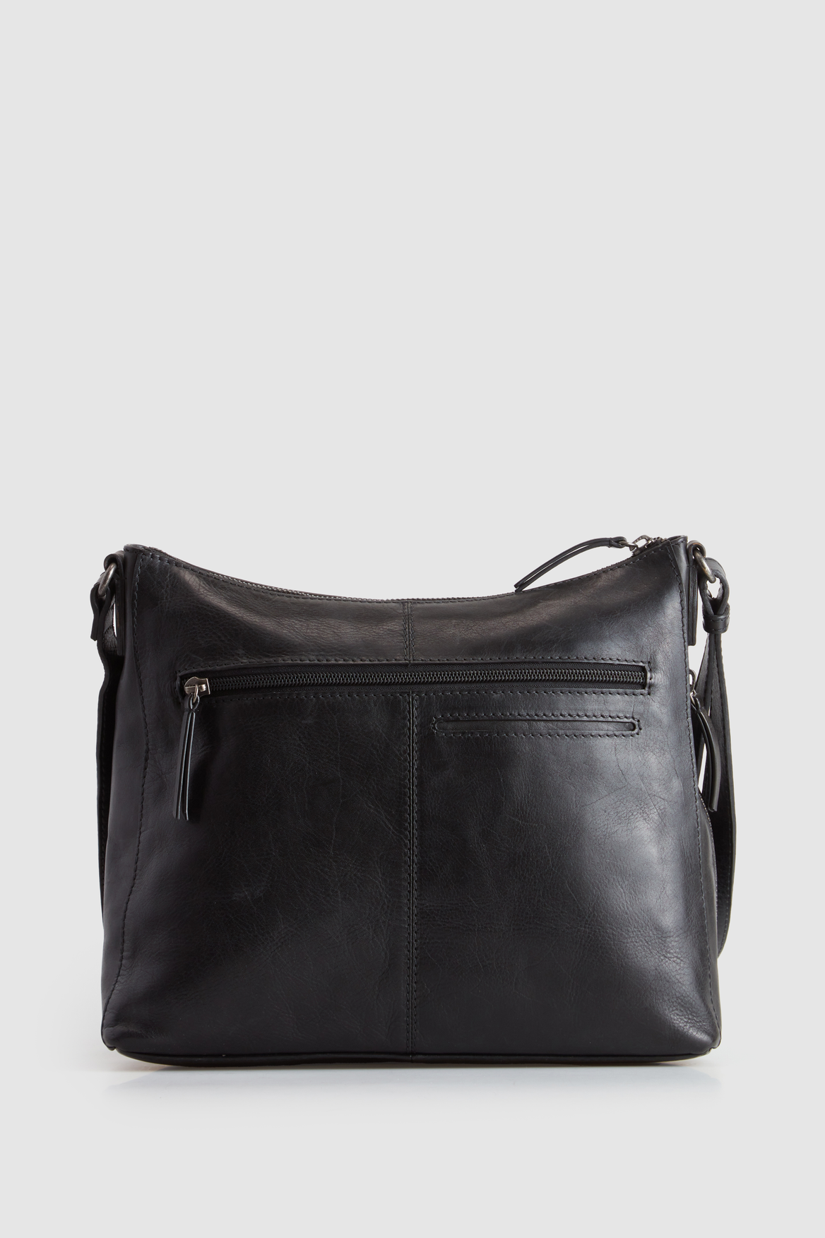 Evity Maya Leather Large Crossbody Bag Strandbags Australia