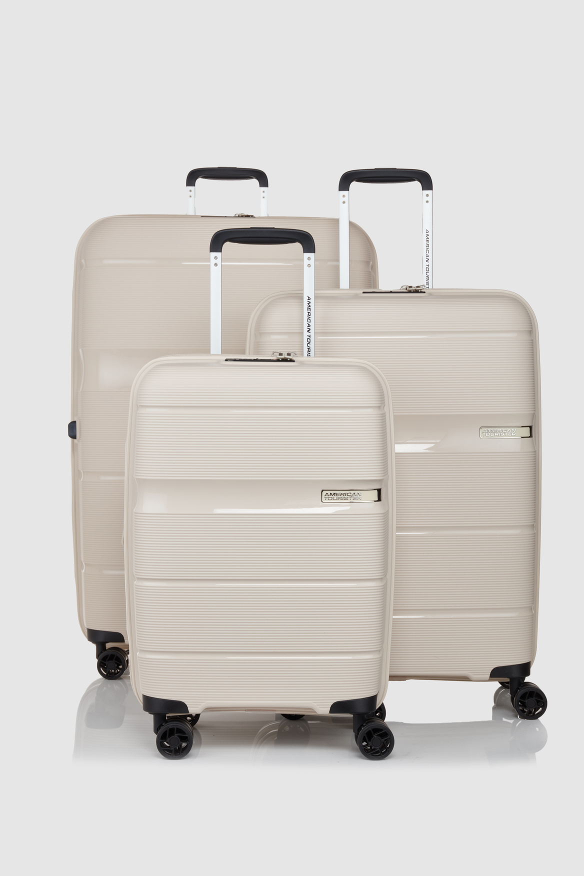 American Tourister Linex 3pc Set Strandbags Australia