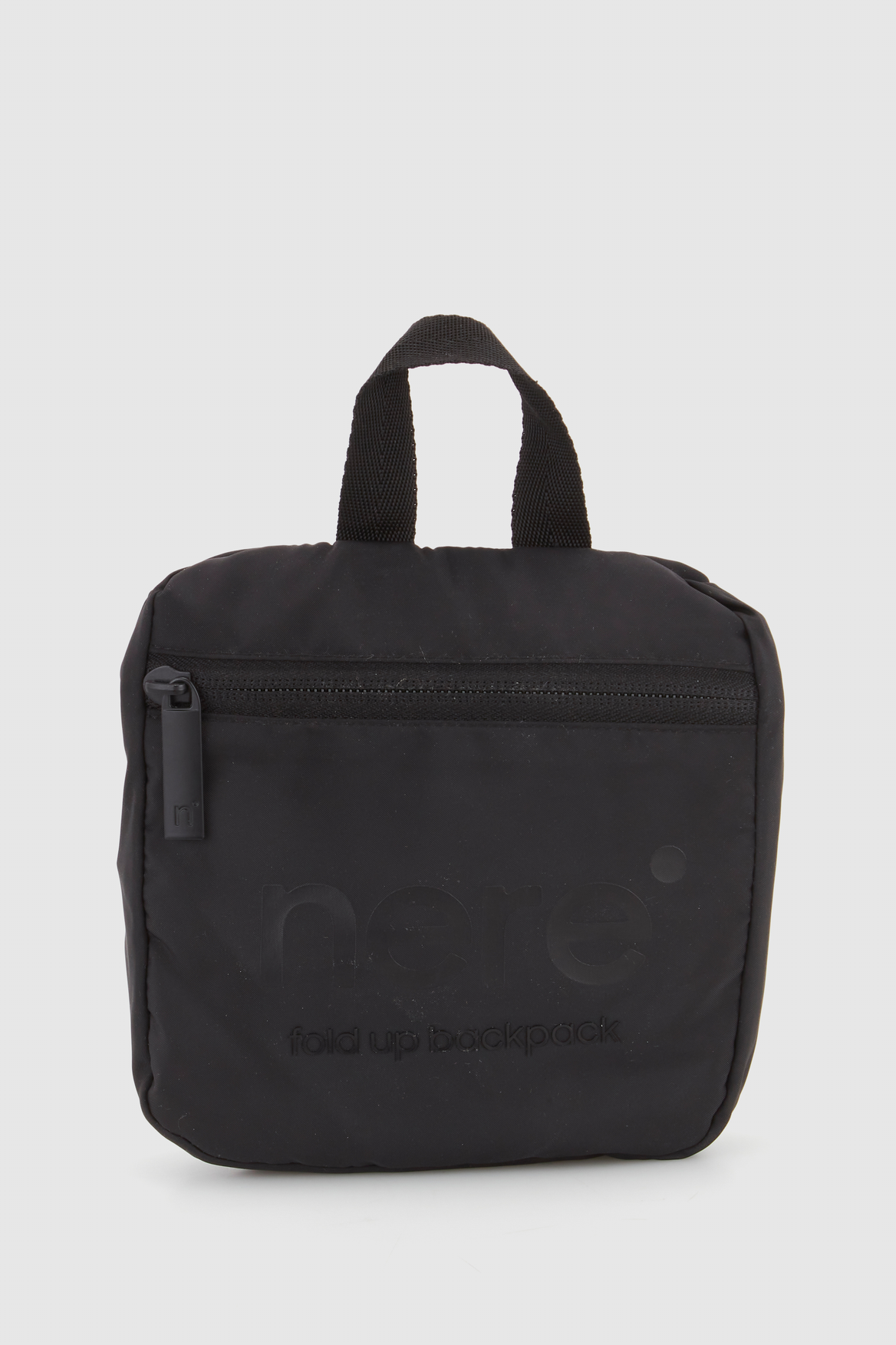 Nere Fold Up Backpack Strandbags Australia