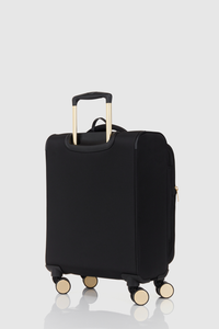Jacquard 55cm Suitcase