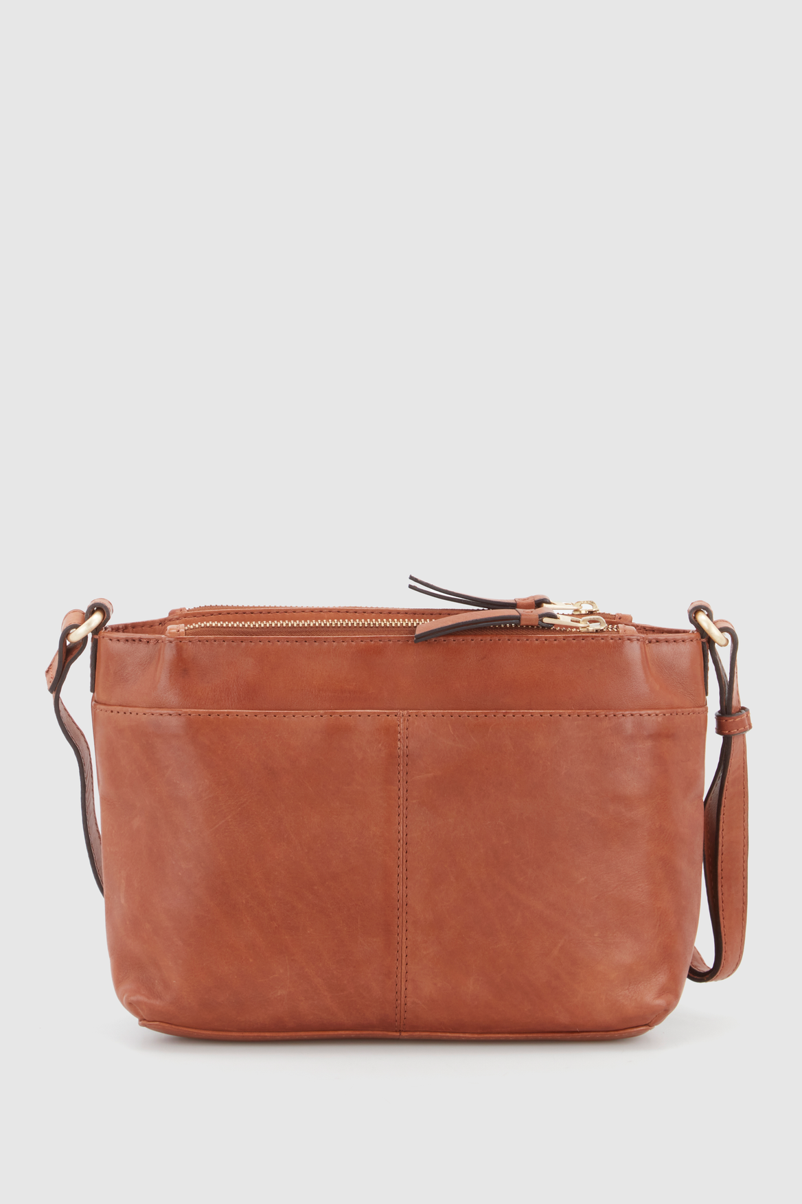 Evity Selina Leather Crossbody Bag Strandbags Australia