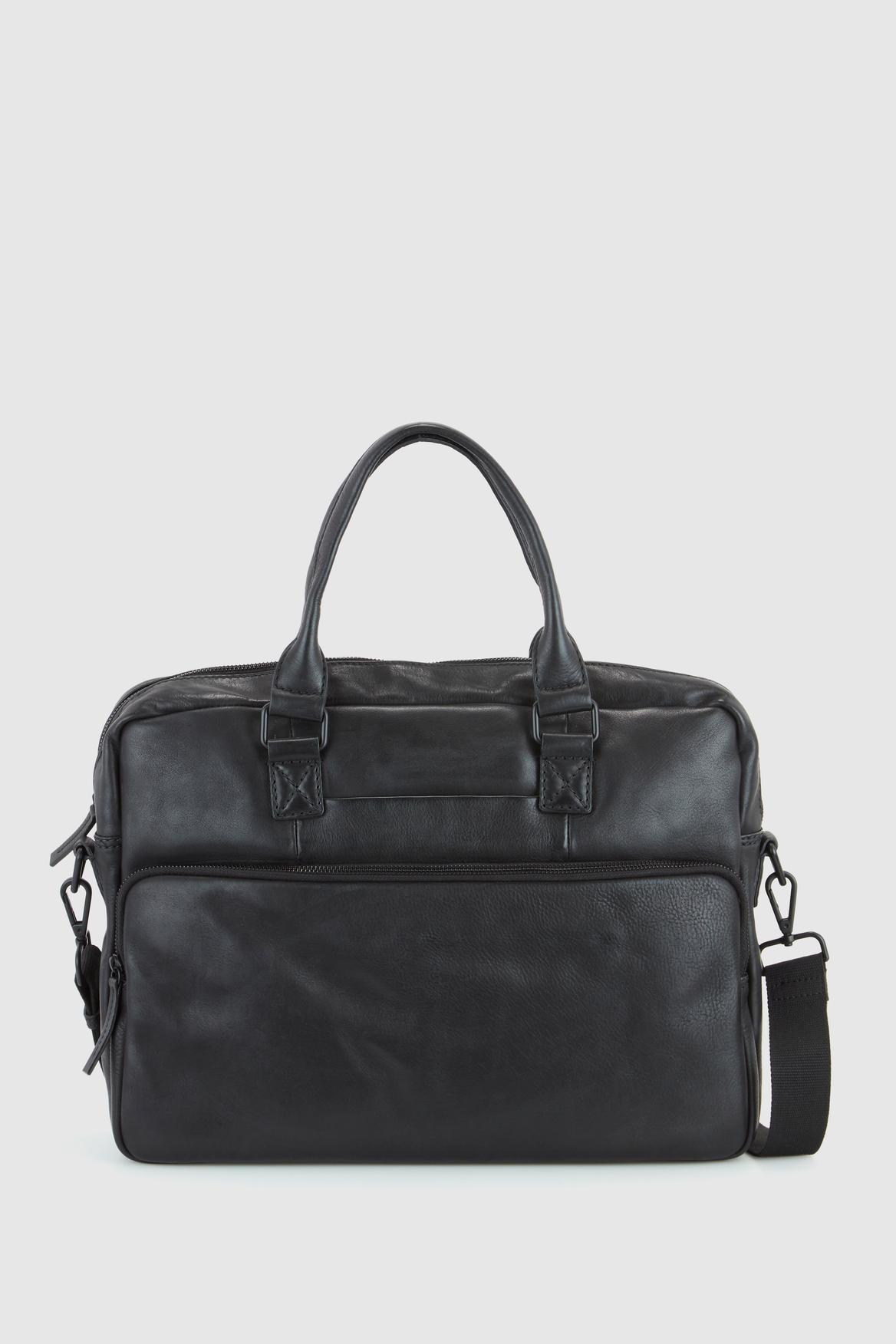 Colorado Matt Leather Computer Bag Strandbags Australia