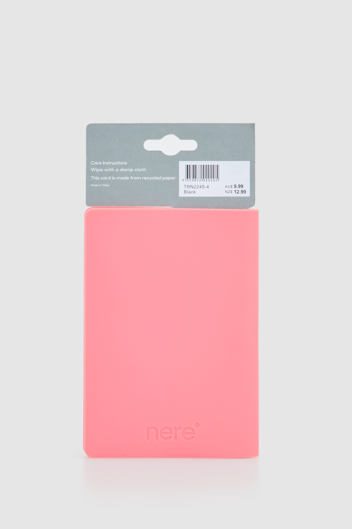 Nere Silicone Passport Cover Strandbags Australia